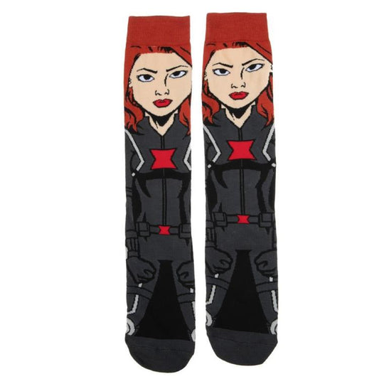 Medias Black Widow Unitalla 36-45