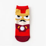 Calcetas Iron Man Unitalla 35-41