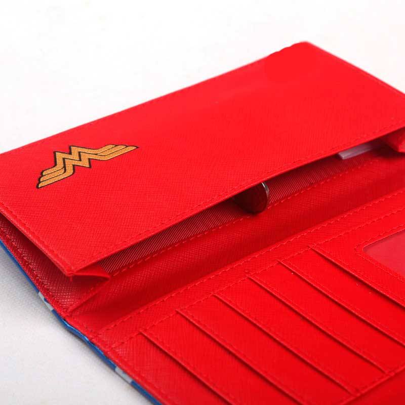 Billetera Wonder Woman