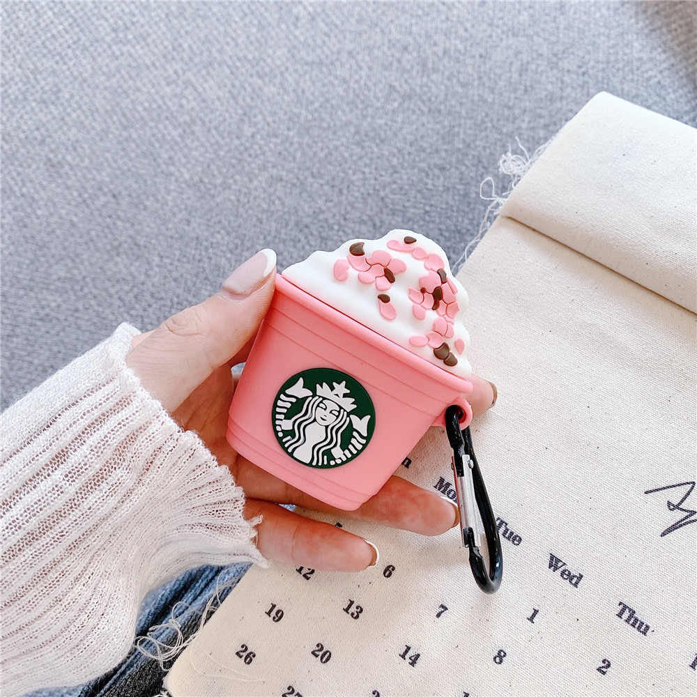 Estuche Starbucks  AirPods 1 y 2