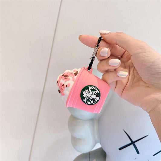 Estuche Starbucks  AirPods 1 y 2