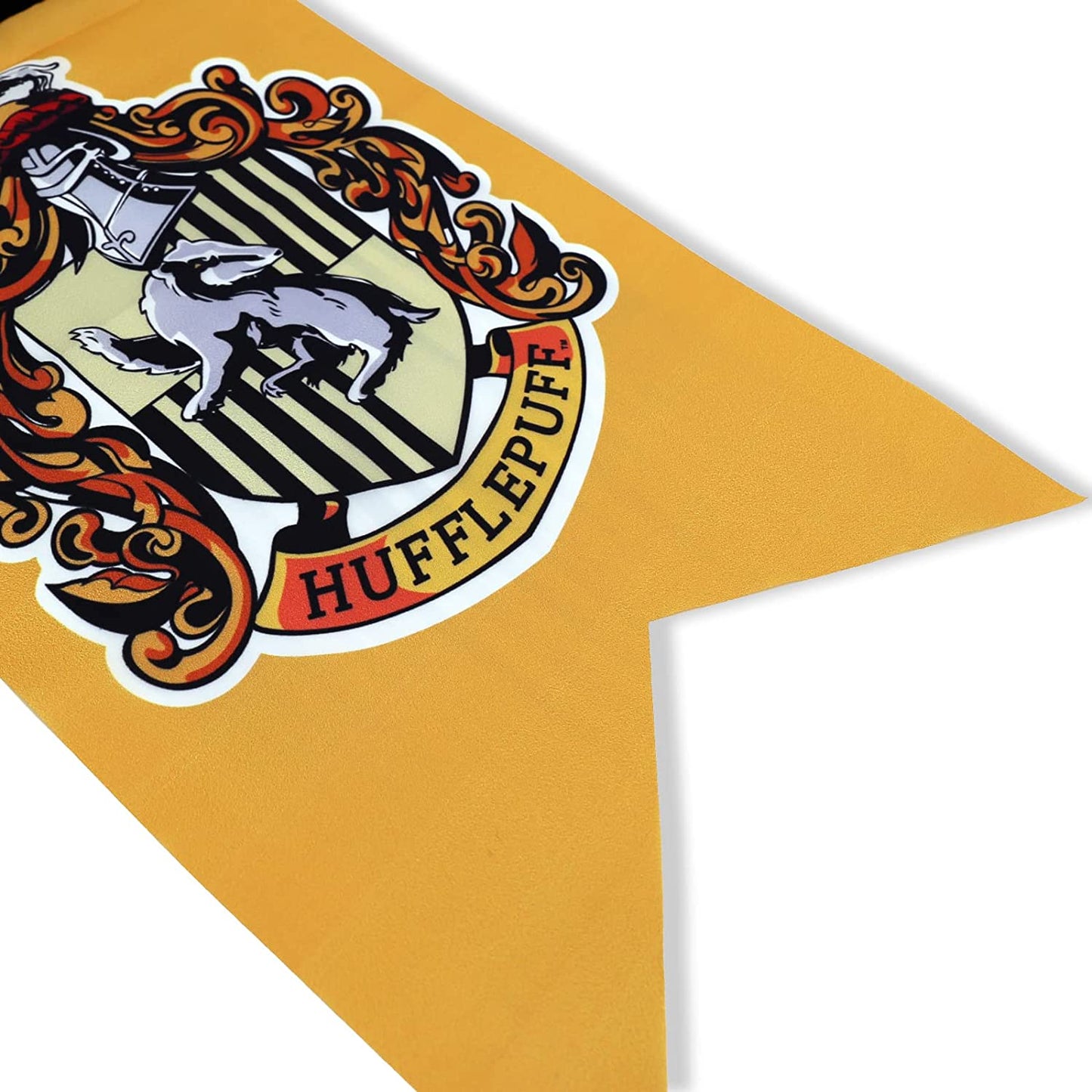 Banderín Hufflepuff 125 cm x 75 cm
