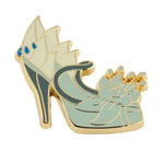 Pin zapatilla Tiana