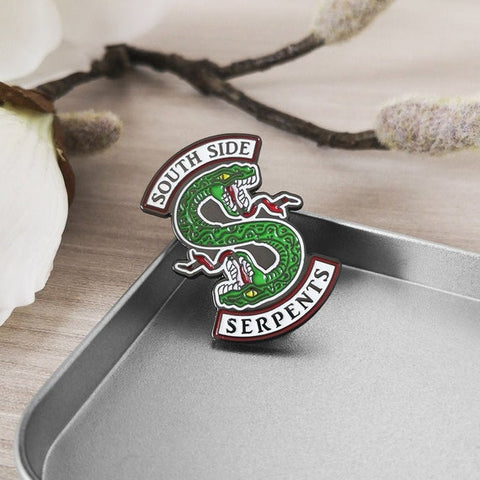 Pin Riverdale South Side Serpents