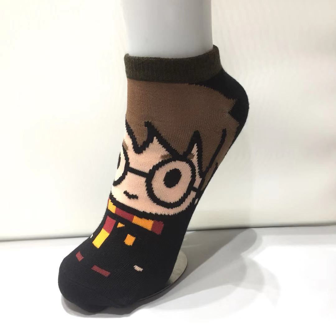 Calcetas Harry Potter unitalla 35-41