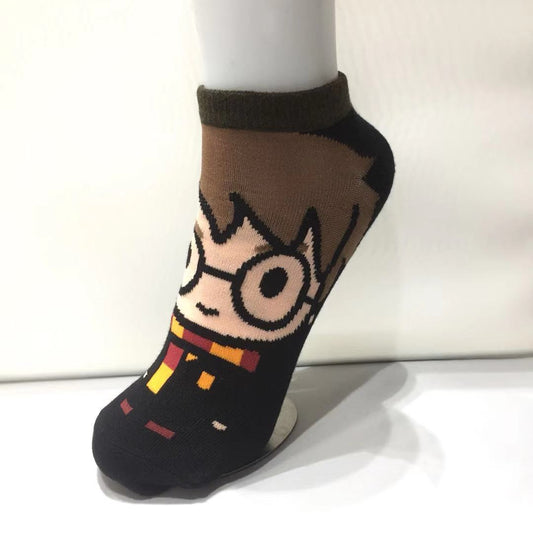 Calcetas Harry Potter unitalla 35-41