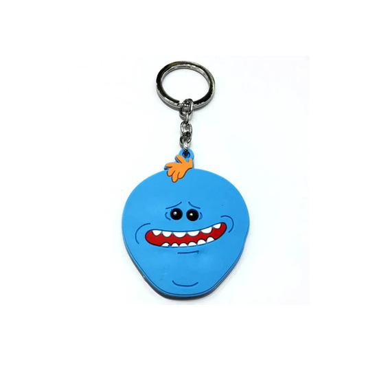 Llavero Mr Meeseeks