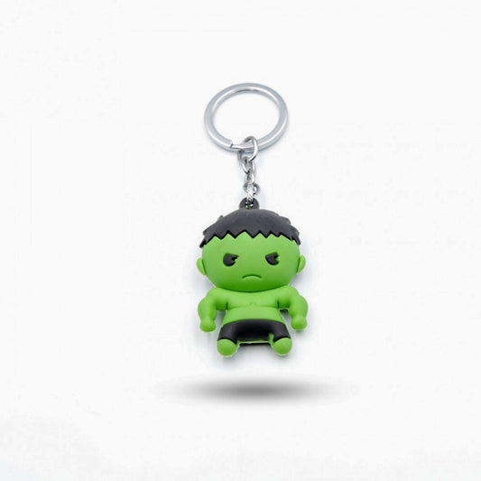 Llavero Hulk