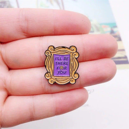 Pin Friends