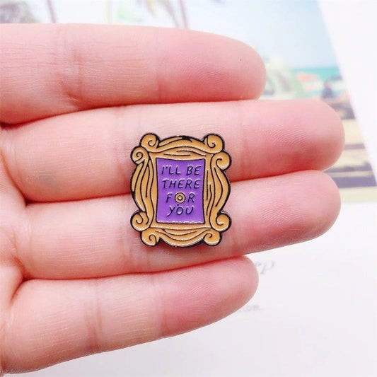 Pin Friends