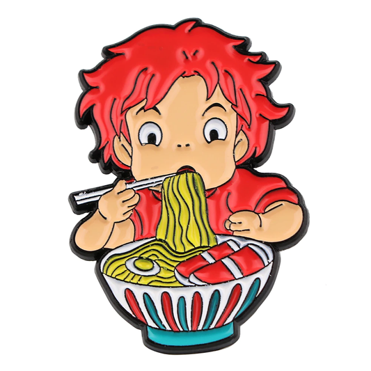 Pin Ponyo