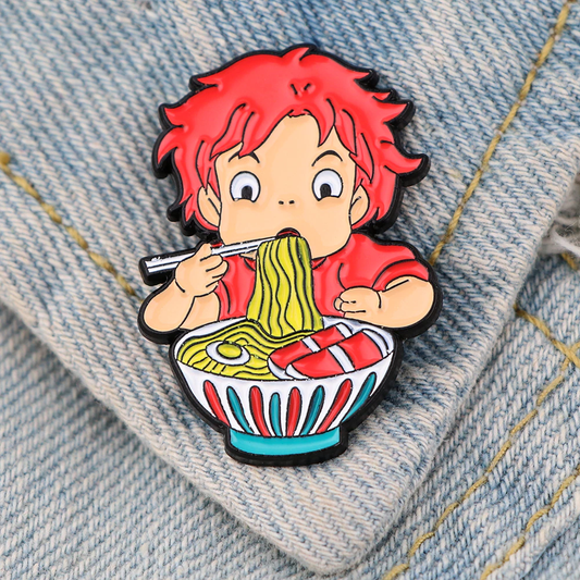 Pin Ponyo