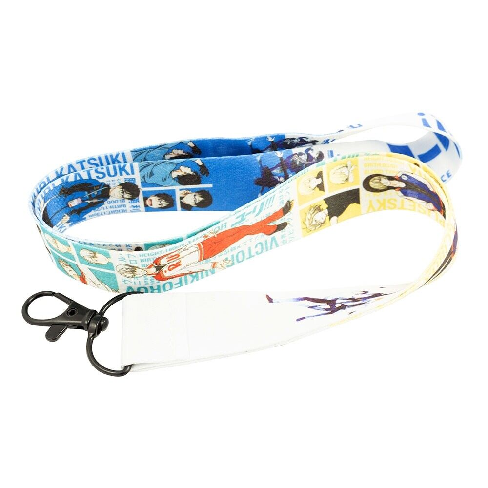Lanyard Yuri on Ice