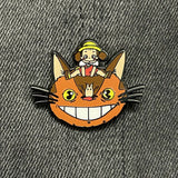 Pin Catbus