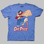 Camisa unisex licenciada One Piece talla M