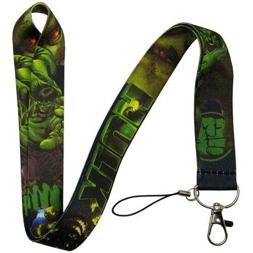 Lanyard Hulk