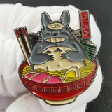 Pin Totoro Ramen